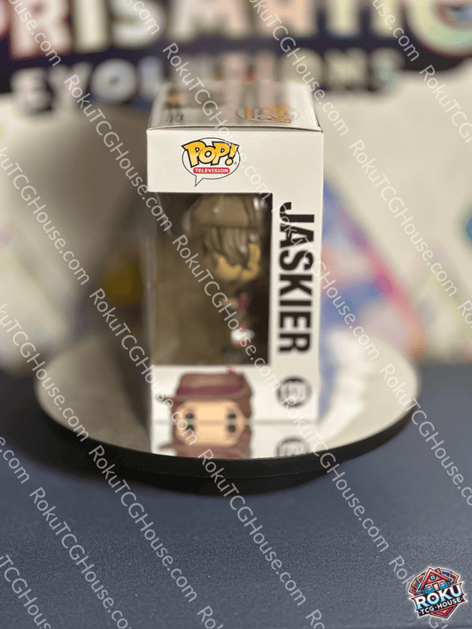Jaskier (Limited Chase) - The Witcher #1320 - Funko Pop! Vinyl Figure