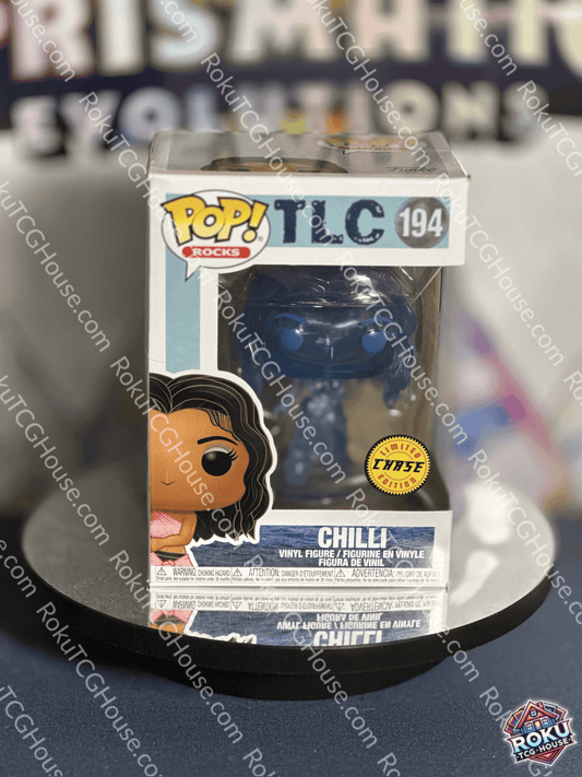 Chilli (Limited Chase) - TLC #194 - Funko Pop! Vinyl Figure