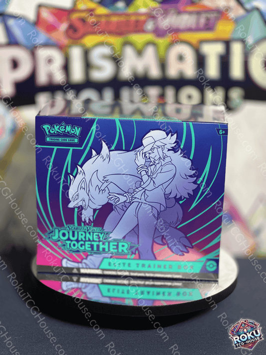 Journey Together - Elite Trainer Box
