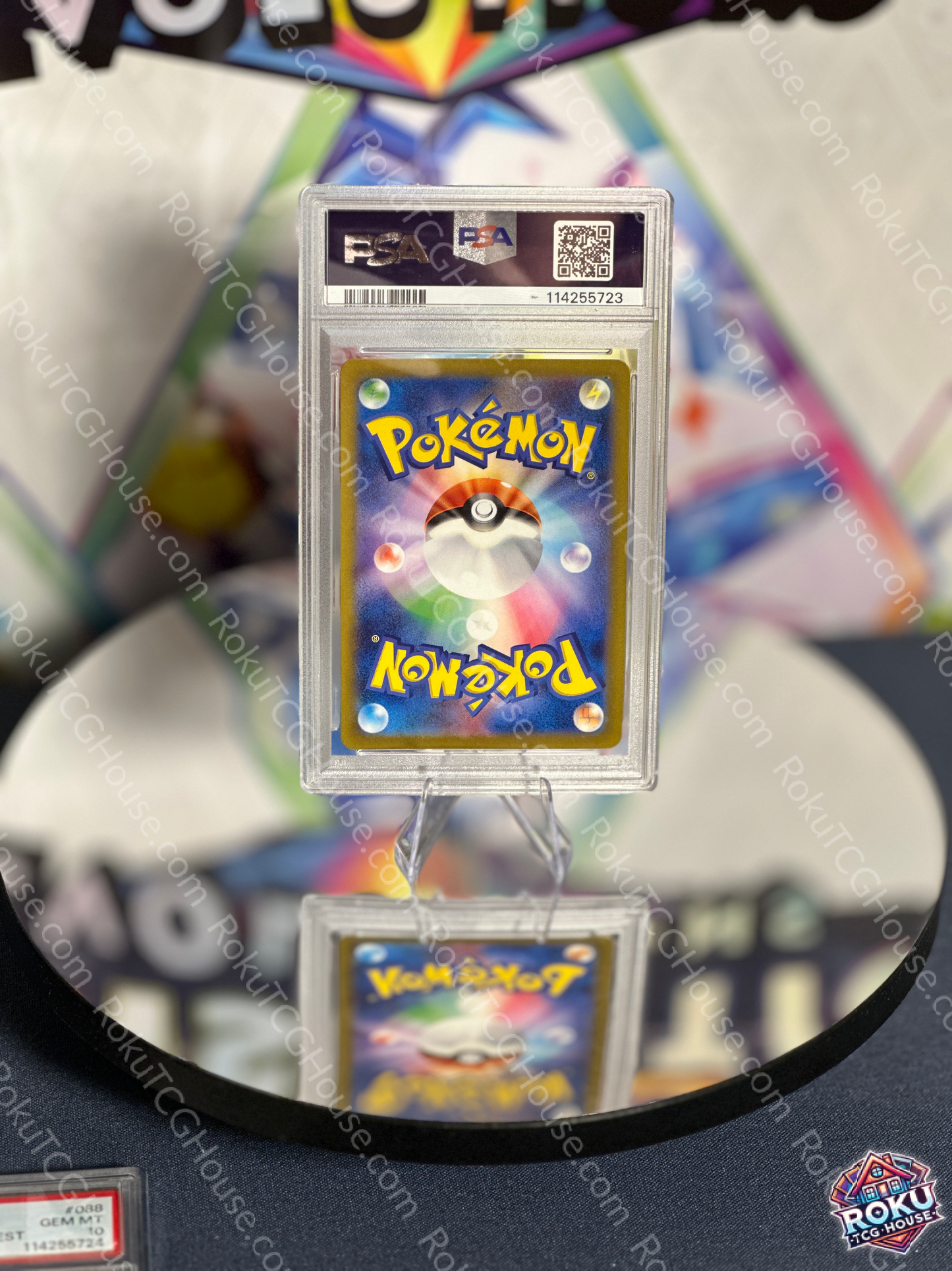 Detective Pikachu - SV: Promo (JP) - Pokemon Card (PSA 10)