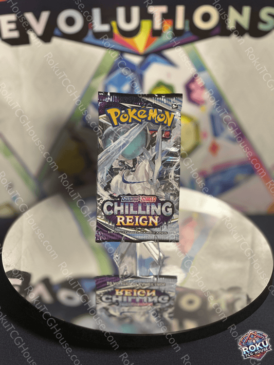 Chilling Reign - Booster Pack