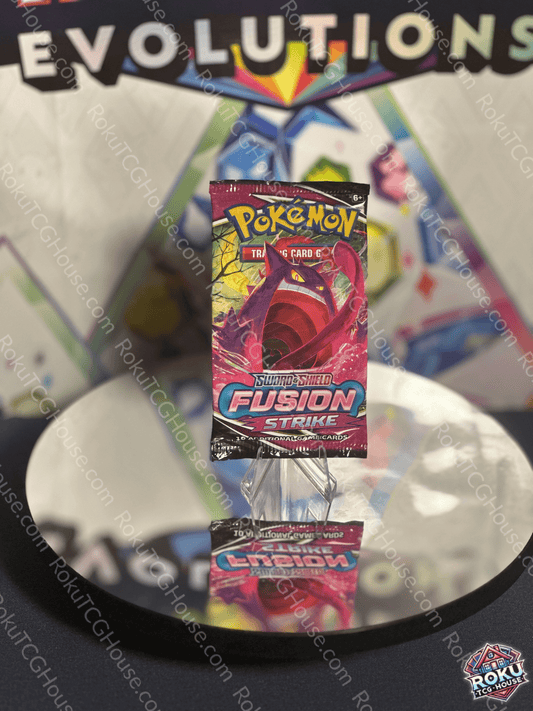 Fusion Strike - Booster Pack