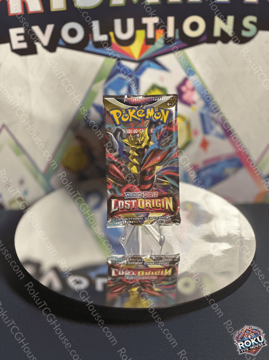 Lost Origin - Booster Pack