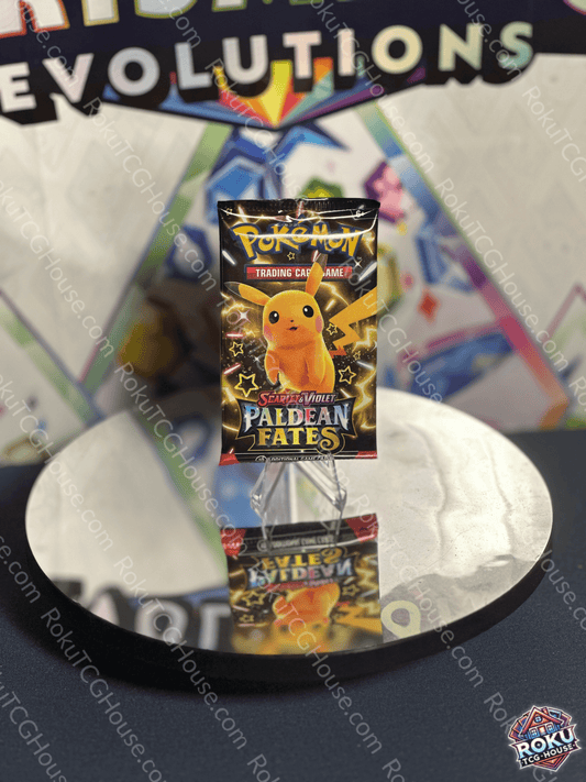 Paldean Fates - Booster Pack