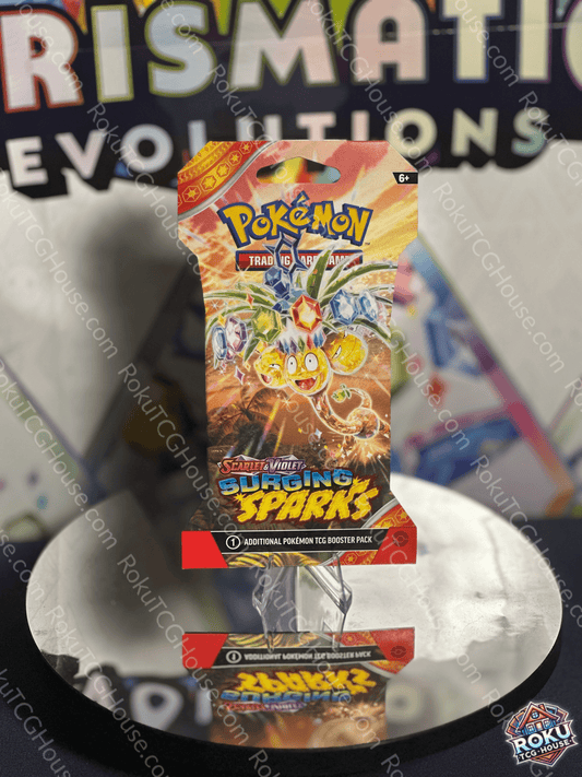 TCG Booster Packs | Pokmon, One Piece & More tagged "Pokemon" RokuTCGHouse TCG Booster Packs | Pokmon, One Piece & More tagged "Pokemon" RokuTCGHouse