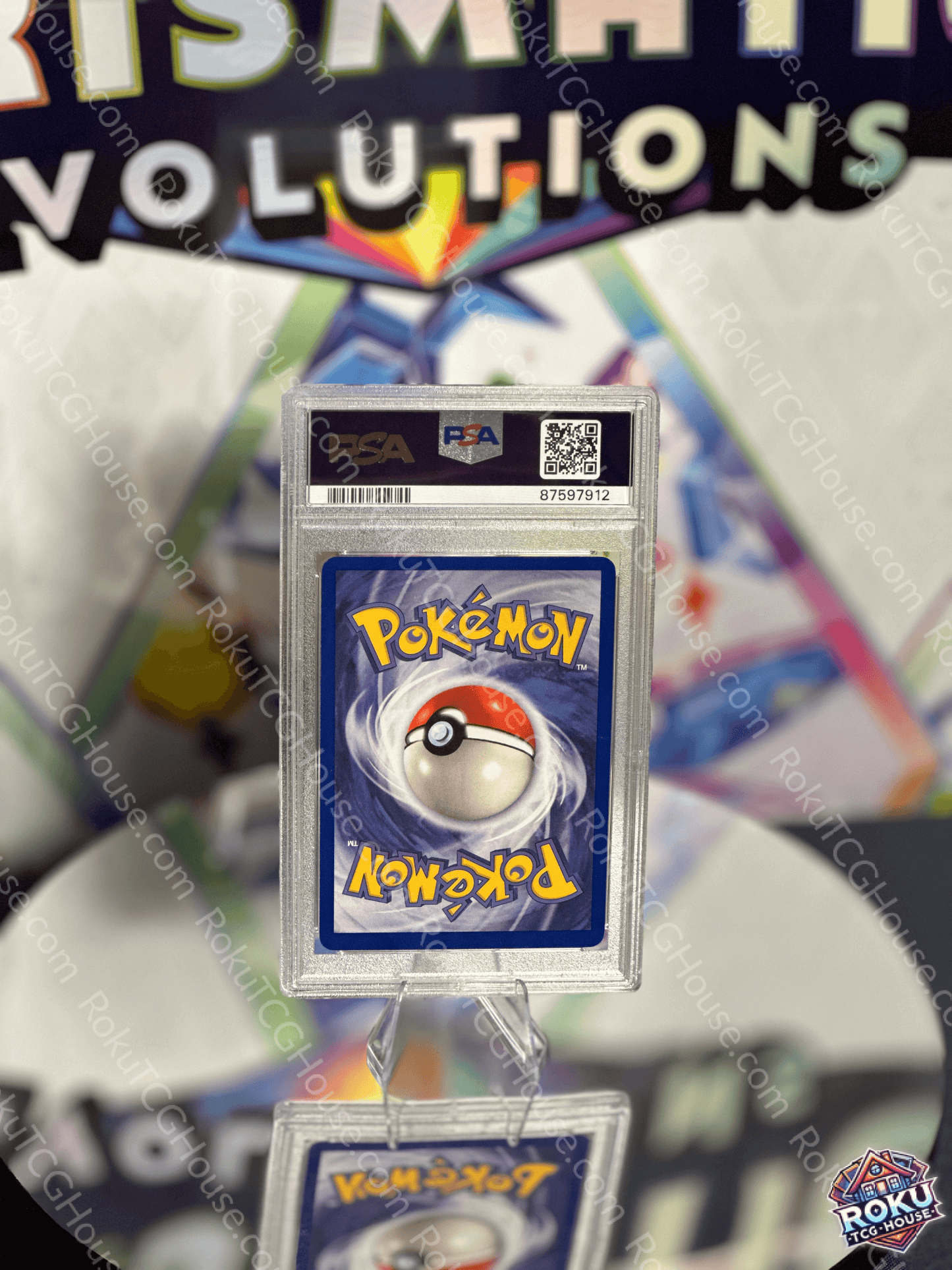 Dark Charizard - Team Rocket - Non-Holo 1st Ed. Pokemon Card