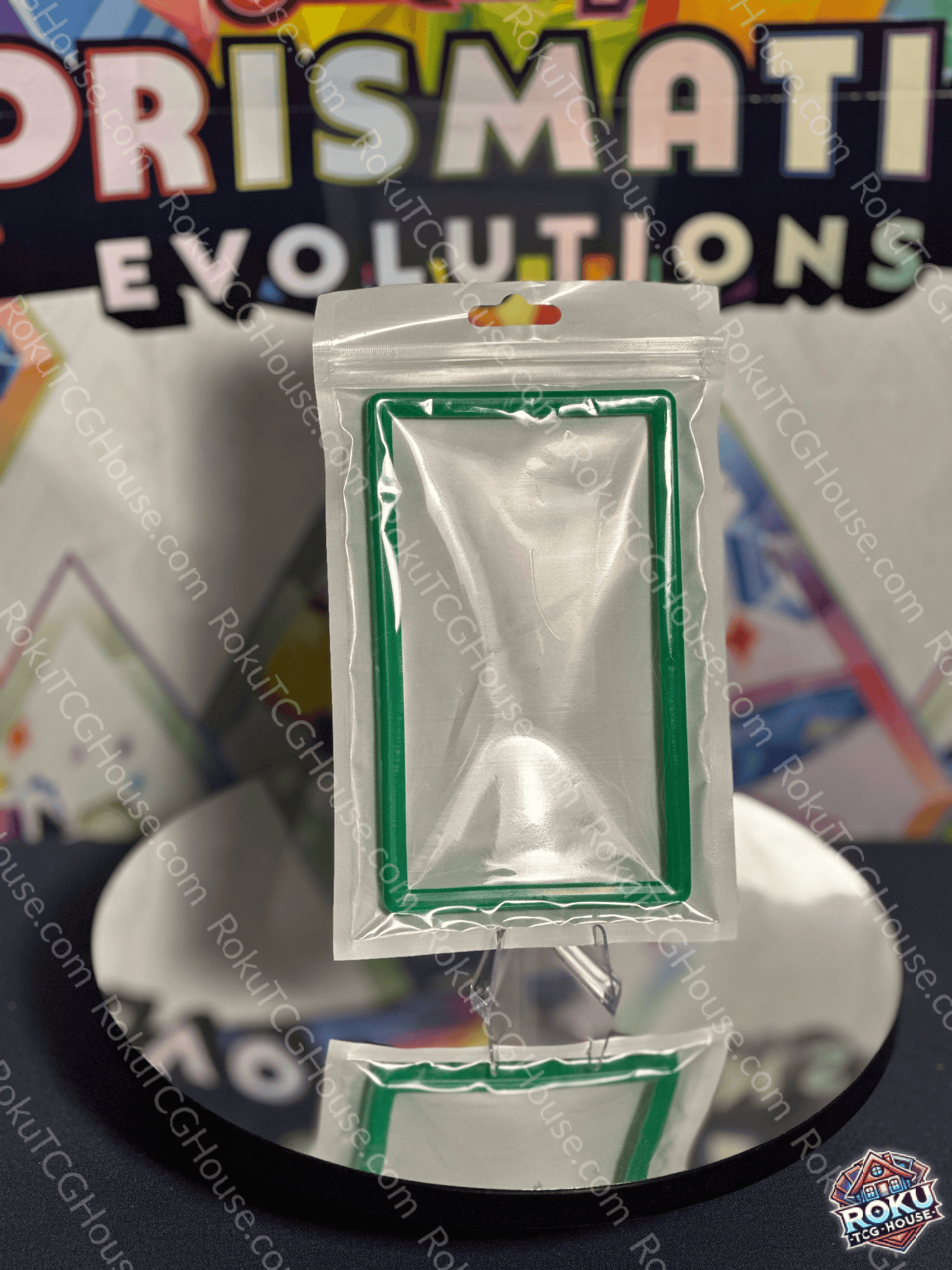 Colored PSA Slab Protector – silicone bumper guard for PSA-graded cards.