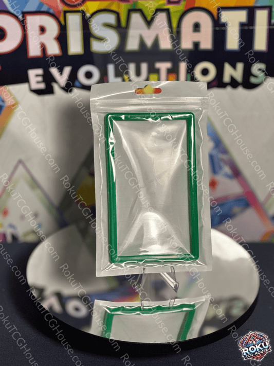 Colored PSA Slab Protector – silicone bumper guard for PSA-graded cards.