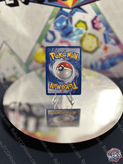 Back of Arceus Lv. 100 - Arceus - Pokemon Card (Lightly Played)