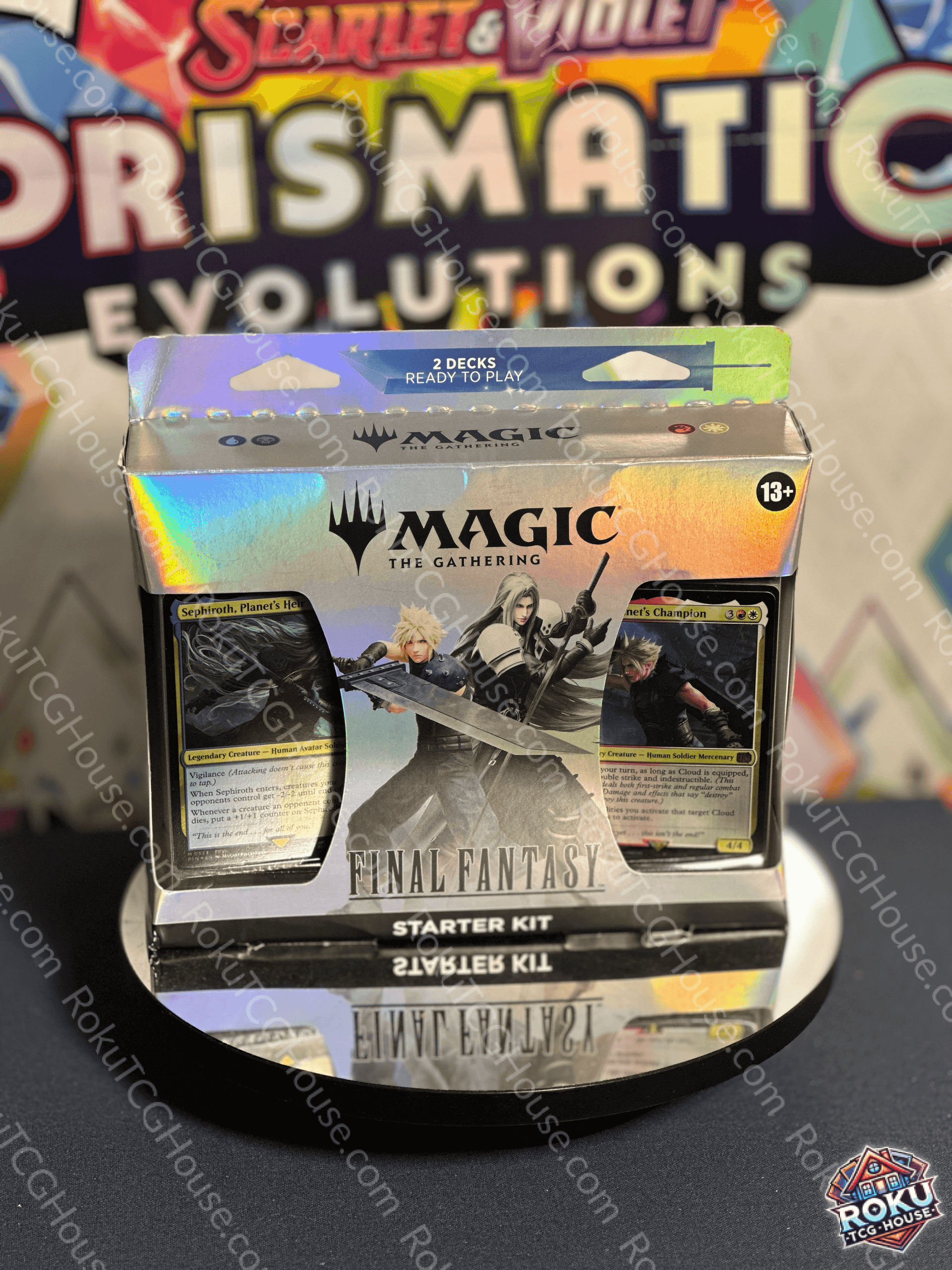 MTG: Final Fantasy