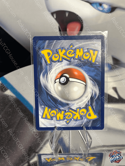 Cetitan - Surging Sparks Pokémon card featuring iconic Poké Ball design, in near mint condition.