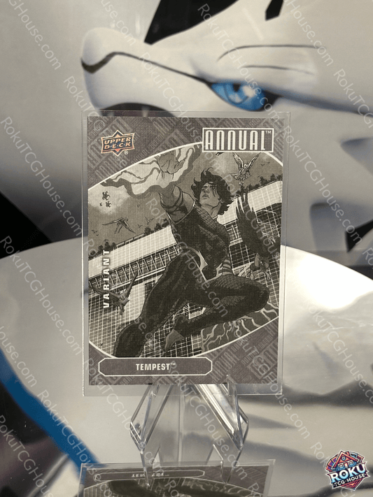 Tempest (Cover Variant) - DC Annual 23-24 Card (NM)