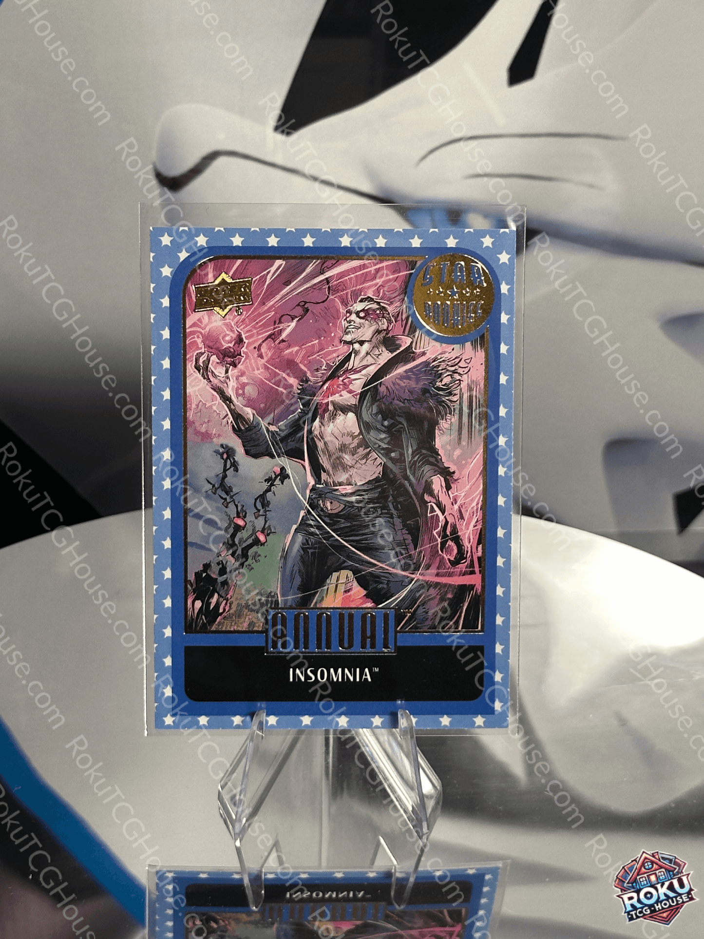 Insomnia (Star Rookies) - DC Annual 23-24 Card (NM)