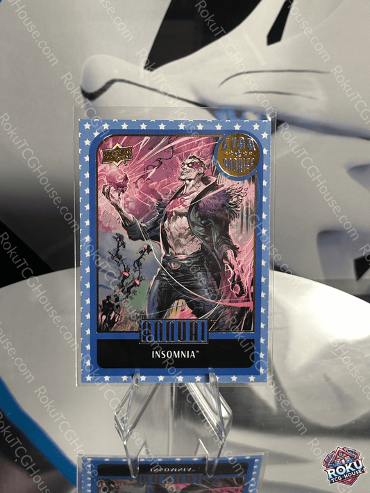 Insomnia (Star Rookies) - DC Annual 23-24 Card (NM)