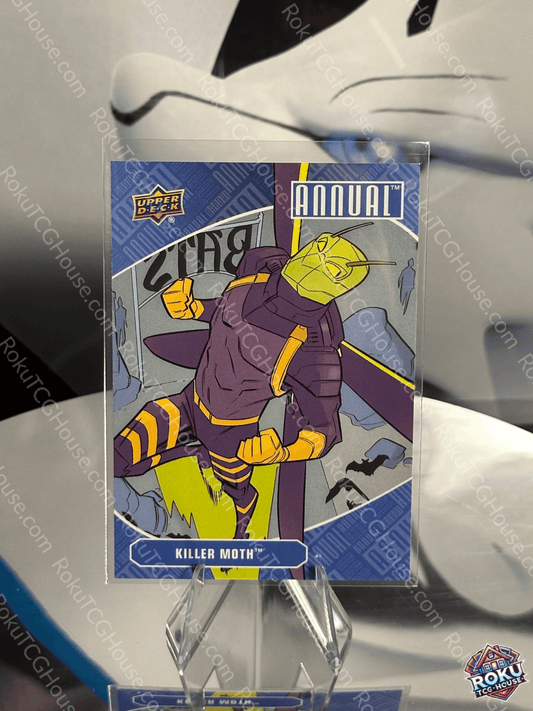 Killer Moth - DC Annual 23-24 Card (NM)