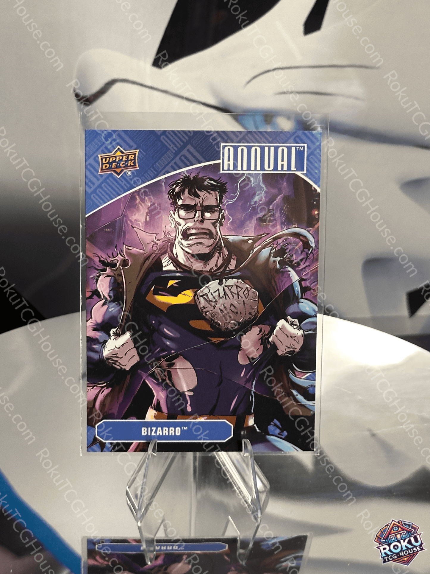 Bizarro - DC Annual 23-24 Card (NM)
