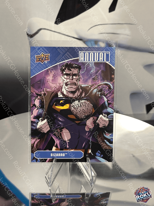 Bizarro - DC Annual 23-24 Card (NM)