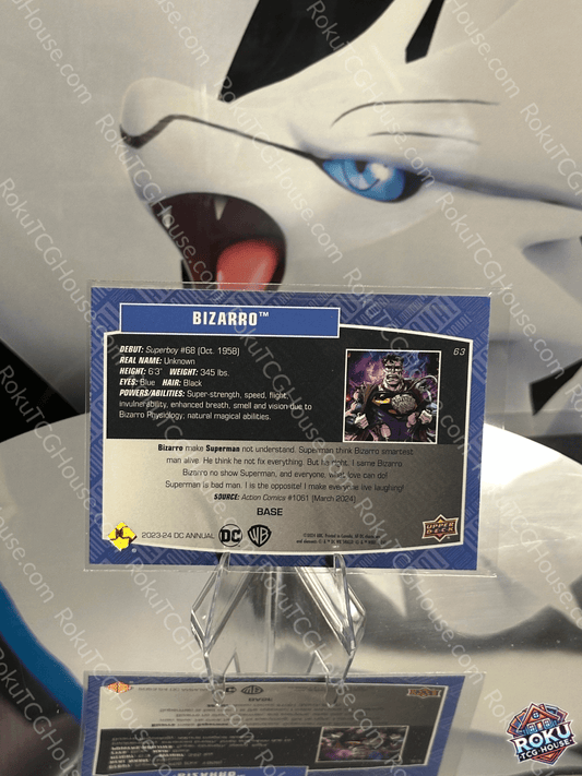 Bizarro - DC Annual 23-24 Card (NM)