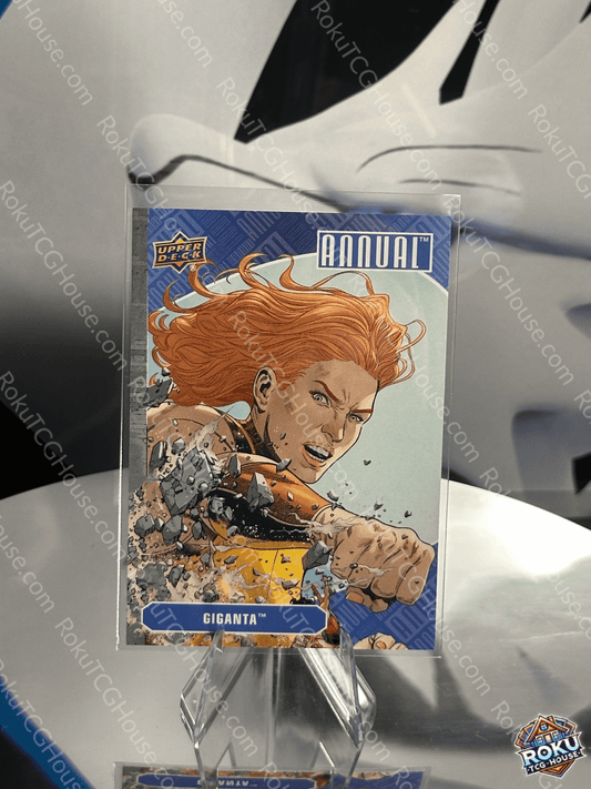 Giganta - DC Annual 23-24 Card (NM)