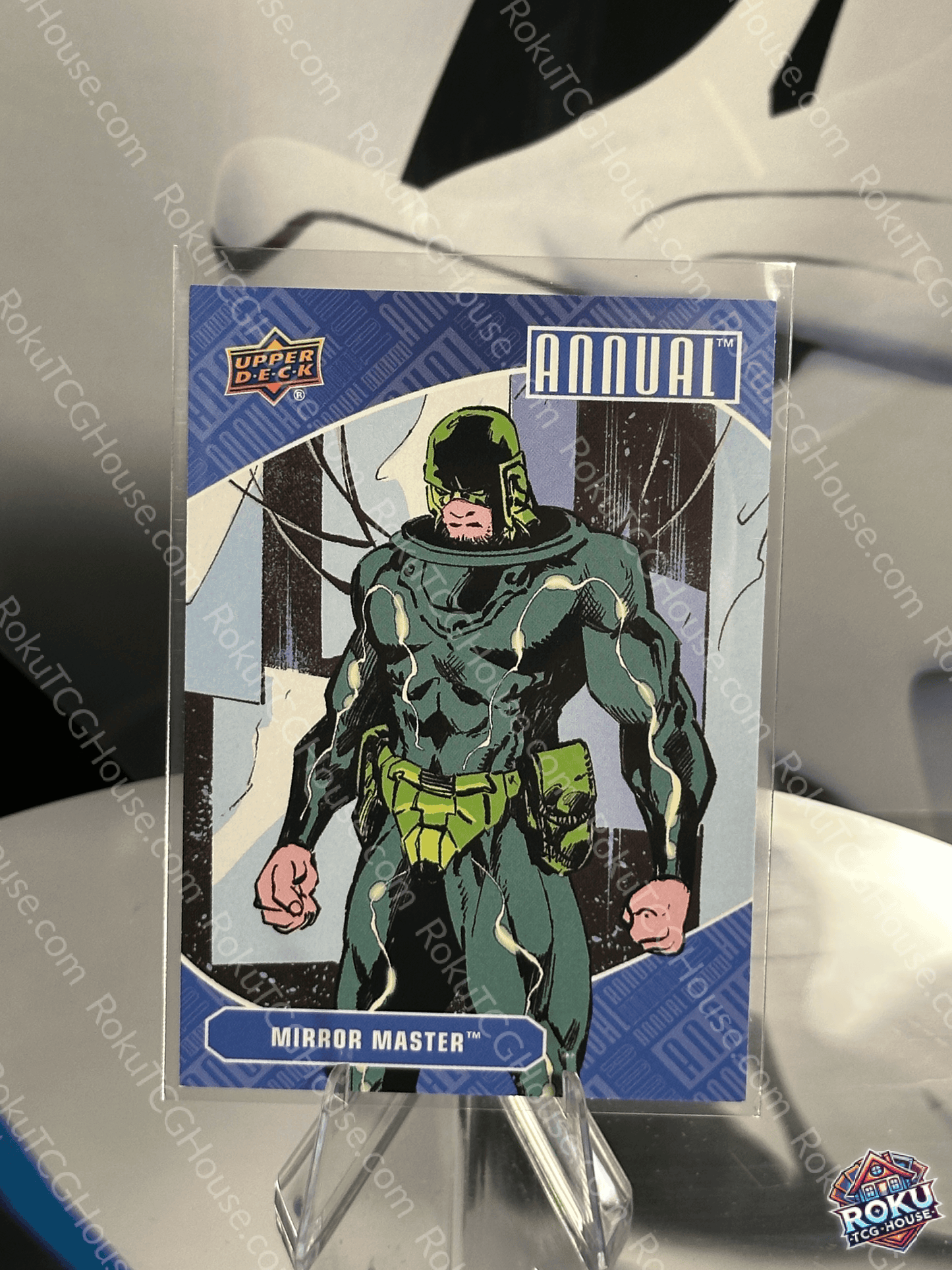 Mirror Master - DC Annual 23-24 Card (NM)