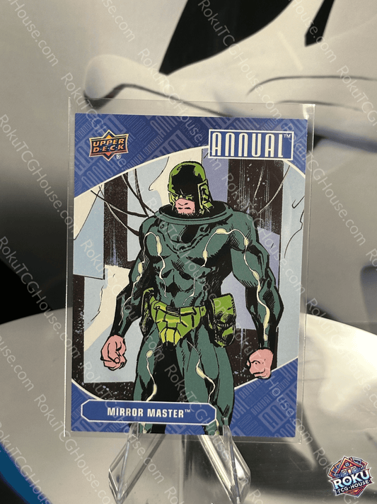 Mirror Master - DC Annual 23-24 Card (NM)