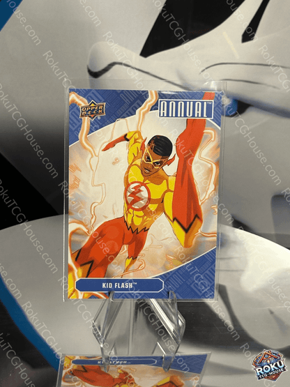 Kid Flash - DC Annual 23-24 Card (NM)