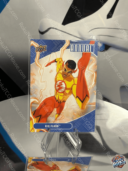 Kid Flash - DC Annual 23-24 Card (NM)