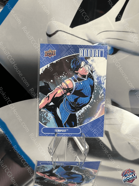 Tempest - DC Annual 23-24 Card (NM)