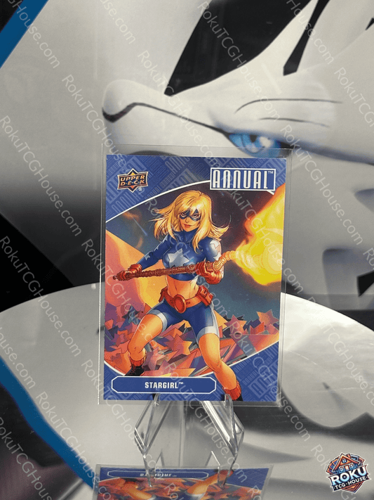 Stargirl - DC Annual 23-24 Card (NM)