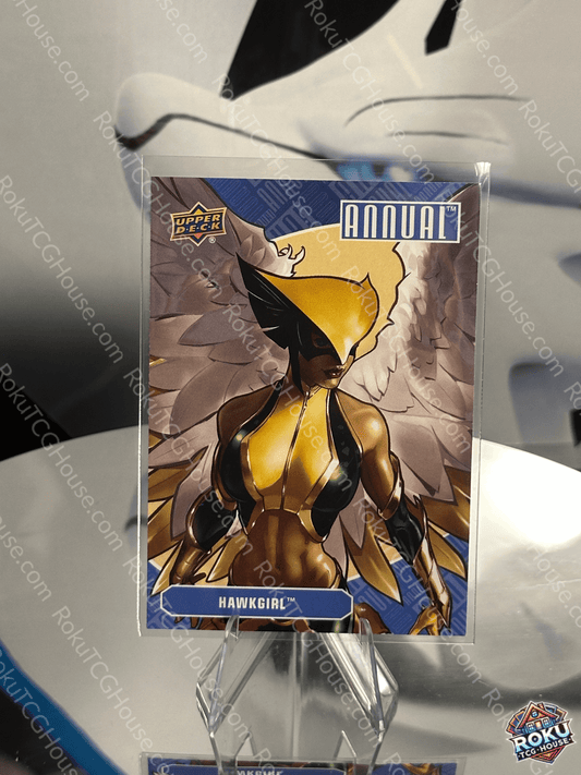 Hawkgirl - DC Annual 23-24 Card (NM)
