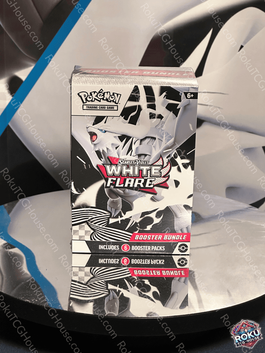 White Flare - Booster Bundle
