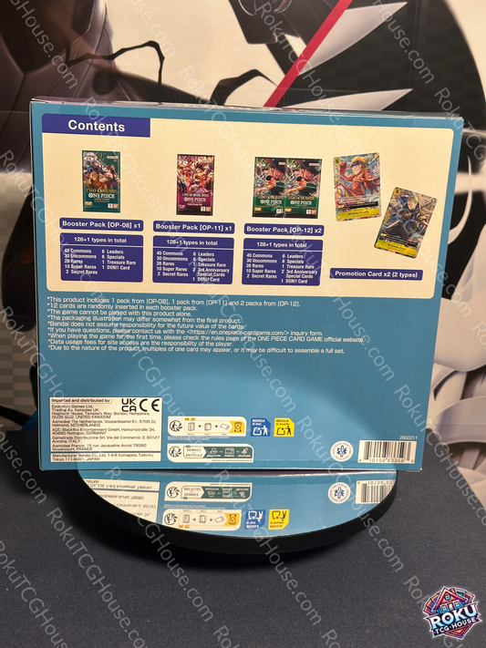 One Piece Illustration Box Vol. 3