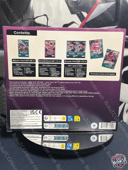 One Piece Illustration Box Vol. 4