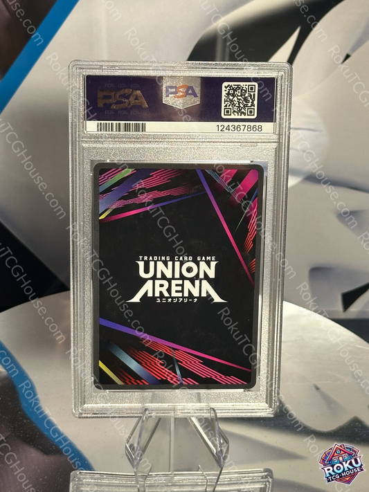 Rukia Kuchiki - Union Arena Card (PSA 10)