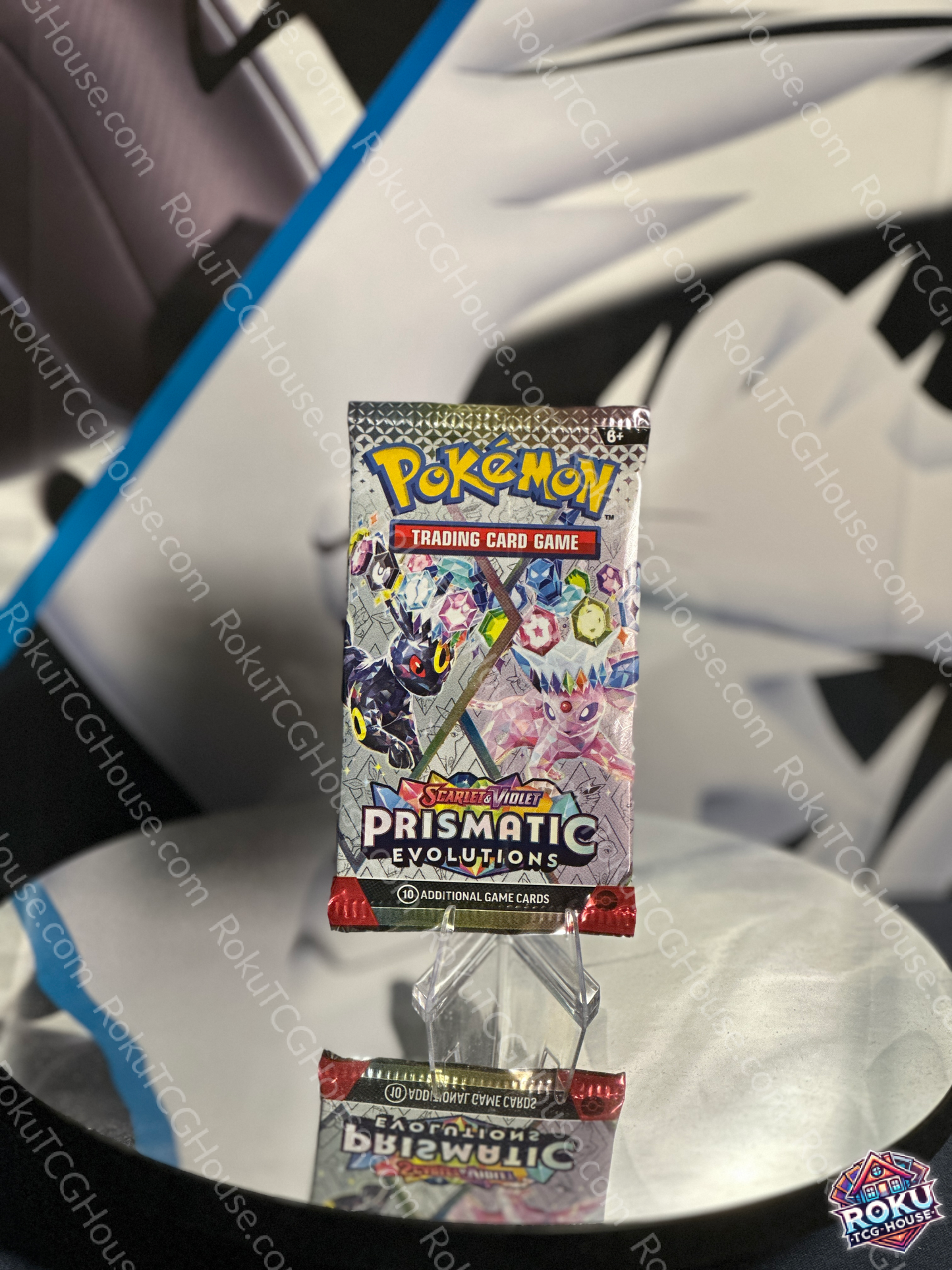 Prismatic Evolutions - Booster Pack