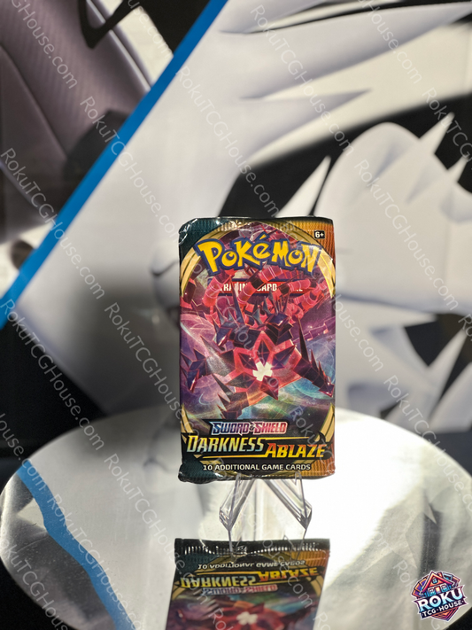 Darkness Ablaze - Booster Pack
