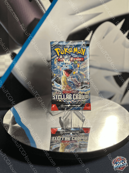 Pokemon Booster Packs - Shop Sealed TCG Booster Packs Online RokuTCGHouse Pokemon Booster Packs - Shop Sealed TCG Booster Packs Online RokuTCGHouse