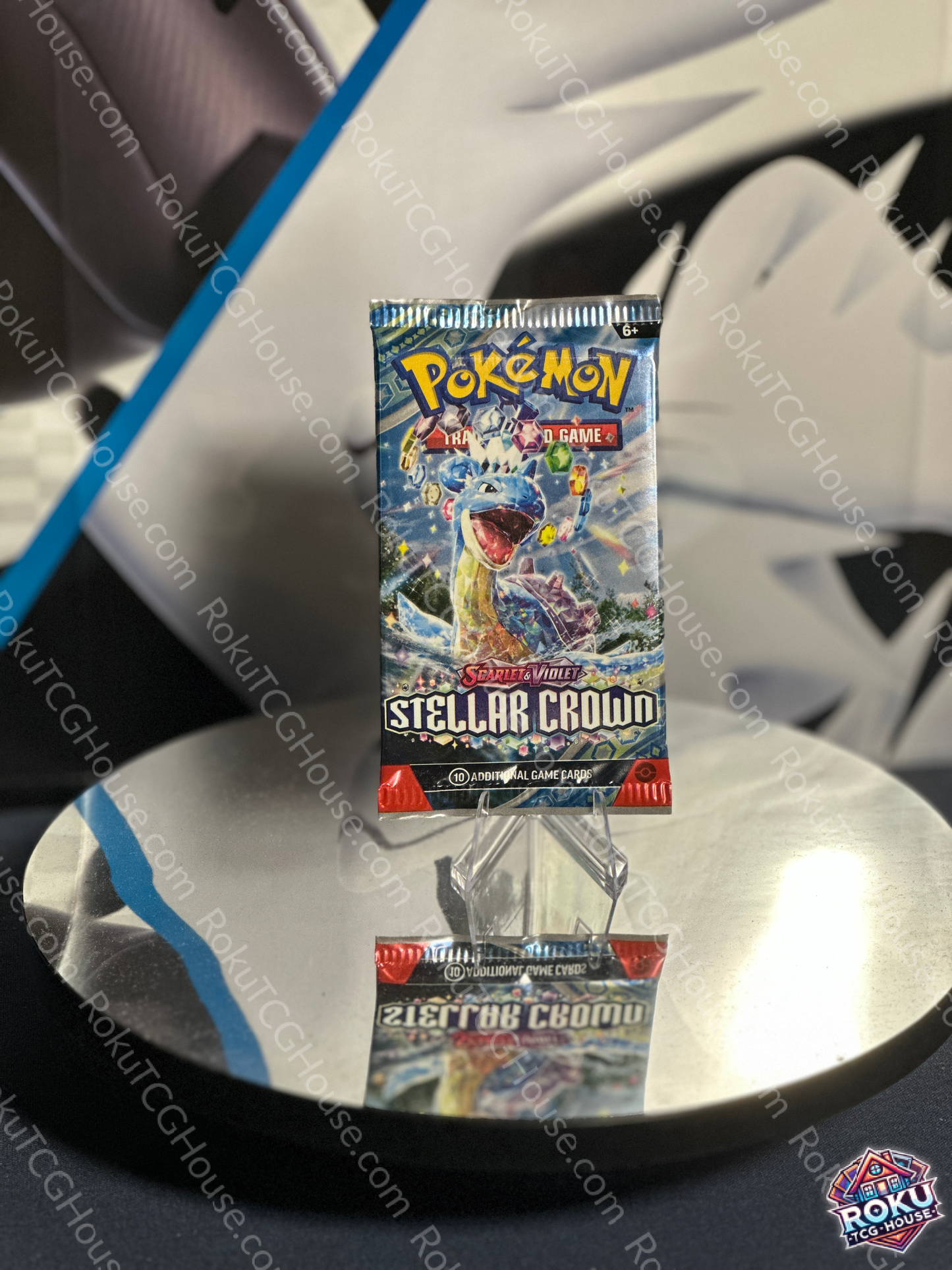 Stellar Crown - Booster Pack