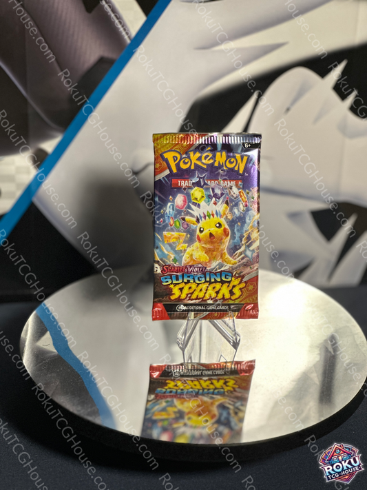 Surging Sparks - Booster Pack