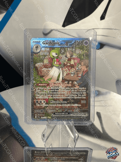 Gardevoir EX - SV: Base - Pokemon Card (NM)