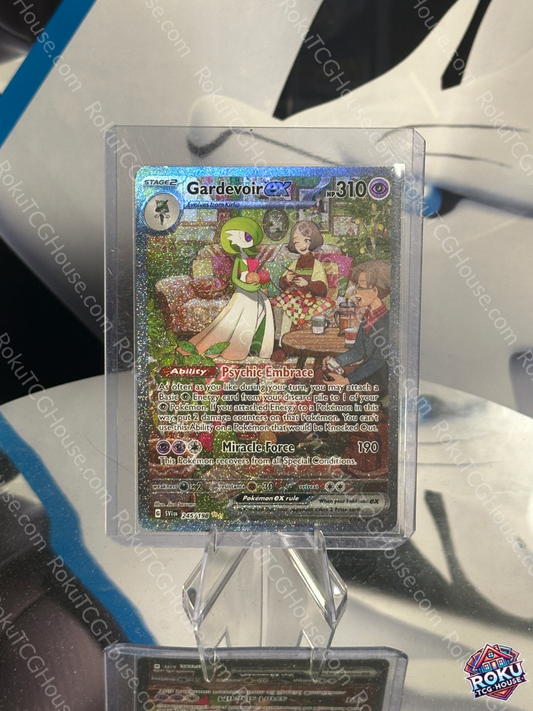 Gardevoir EX - SV: Base - Pokemon Card (NM)