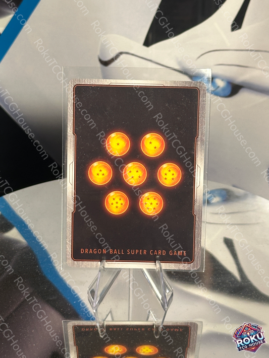 SS Rose Goku Black, Saiyan Manipulation - Perfect Combination - Dragon Ball Super Card (NM)