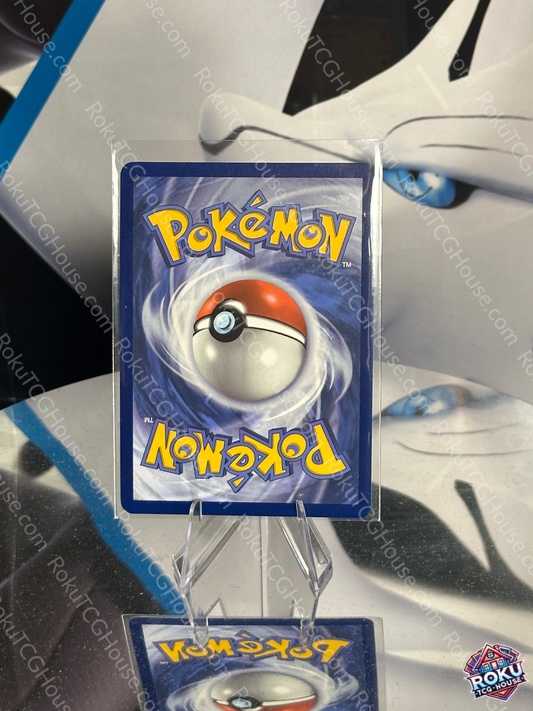 Lucario (SV: Base Stamp) - Pokemon Card (NM)