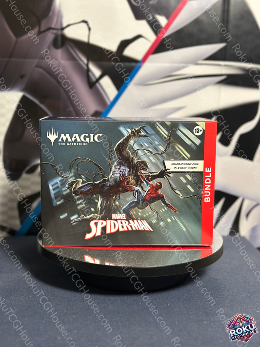 Magic the Gathering: Spiderman - Bundle