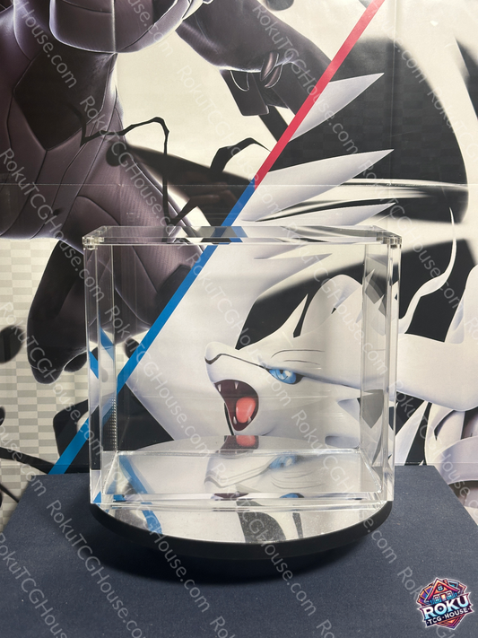 Acrylic Elite Trainer Box Protective Case