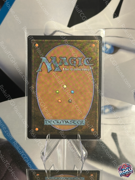 Windurst, Federation Center - MTG: Final Fantasy Card (NM)