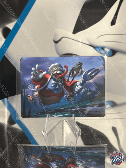 Quina, Qu Gourmet (11) (Art Series) - MTG: Final Fantasy - Magic Card (NM)