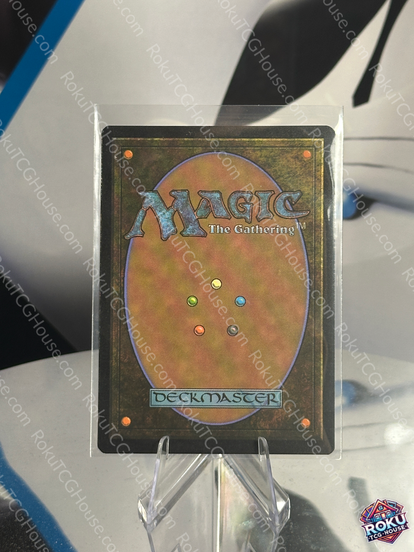 Laughing Mad - MTG: Final Fantasy Card (NM)
