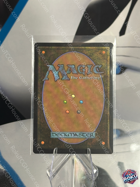 Laughing Mad - MTG: Final Fantasy Card (NM)