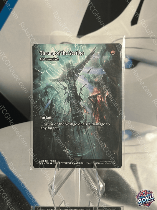 mtg card shop online Hey guys, I run a TCG that sells mostly Pokemon. But due to the scalpers I want to be branch out into other avenues. I have enjoyed some of the Item Shopkeep - FINAL FANTASY